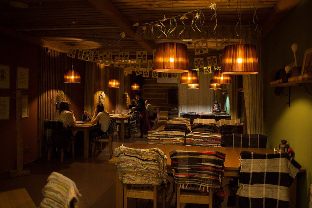 Основной зал — фото 18