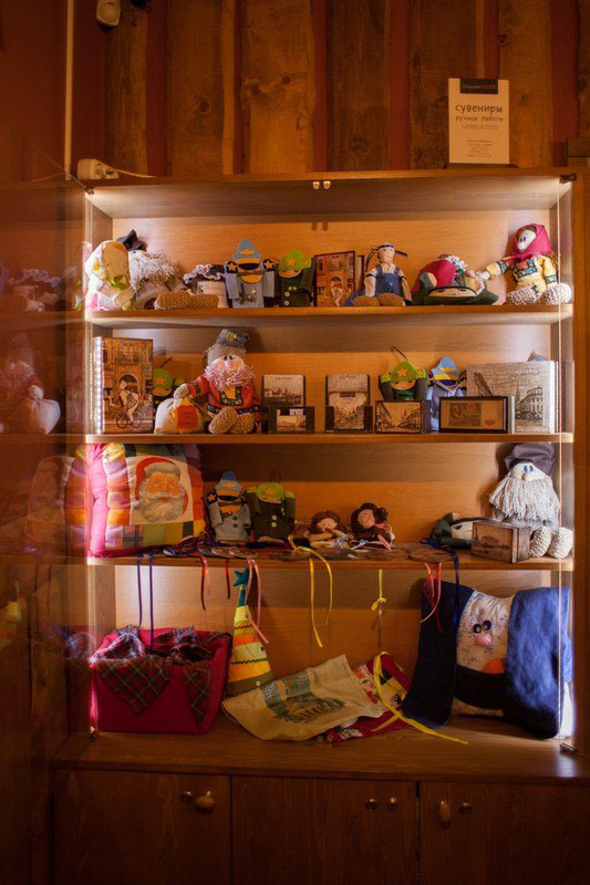 Основной зал — фото 19