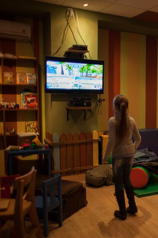 Основной зал — фото 21