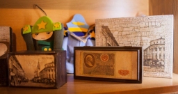 Основной зал