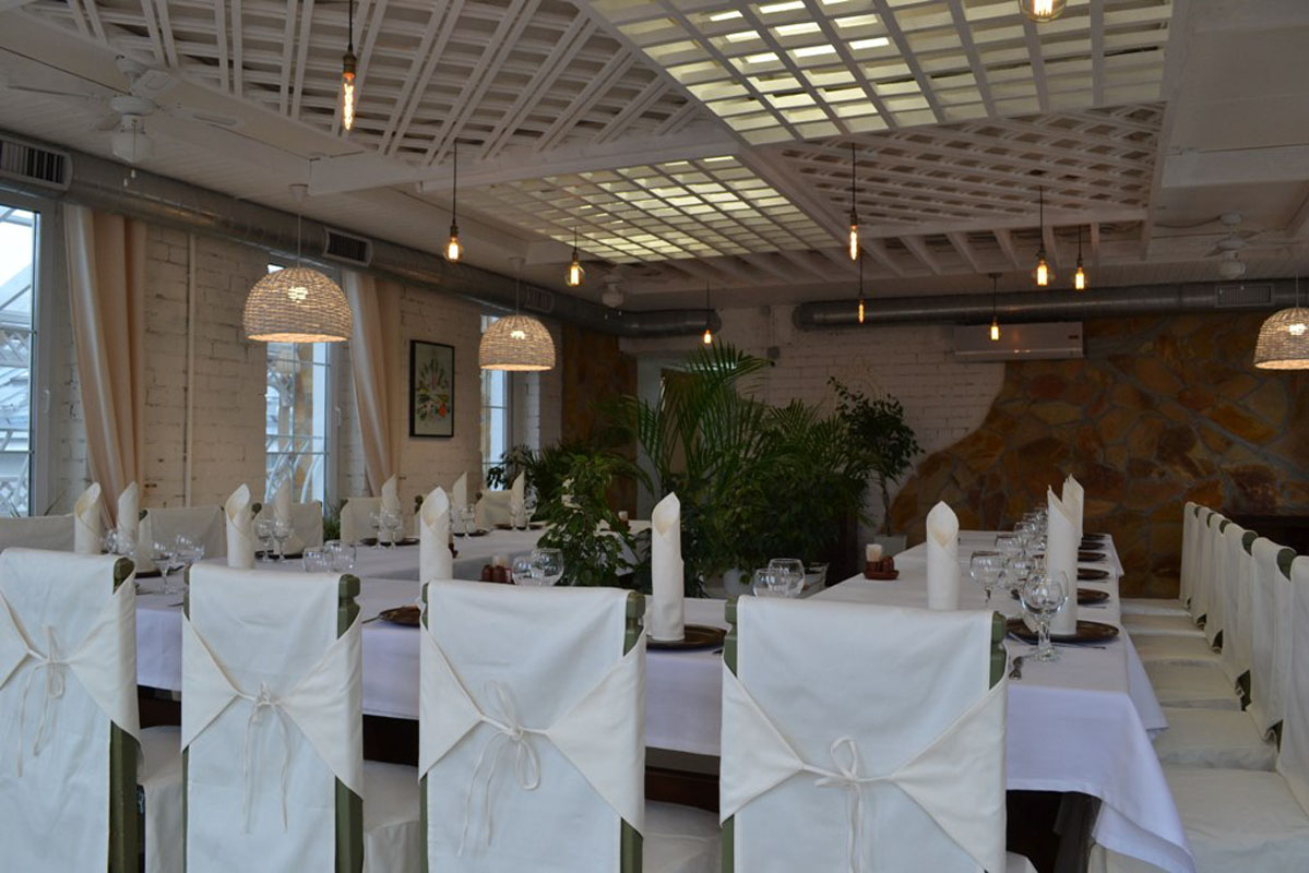 Основной зал — фото 10