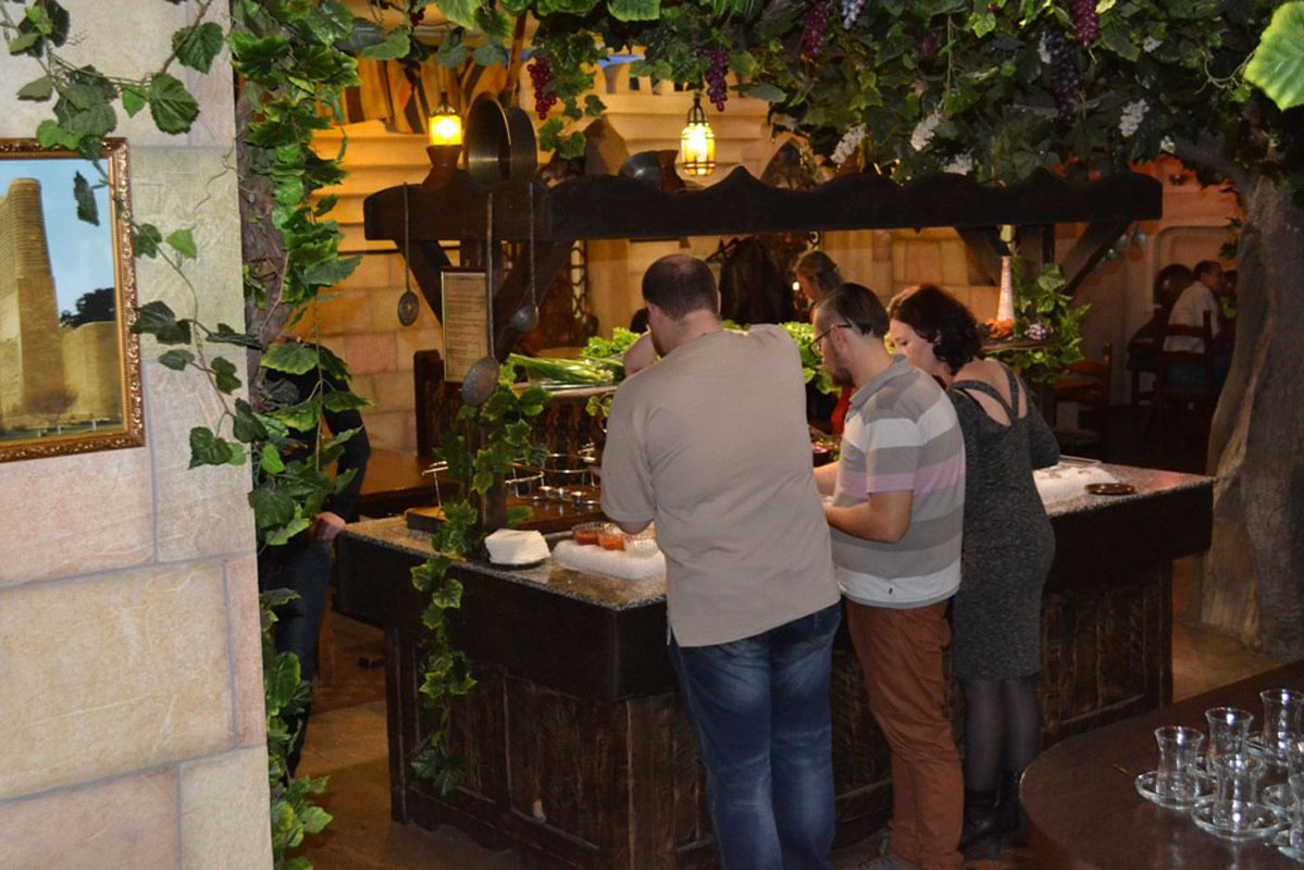 Основной зал — фото 14