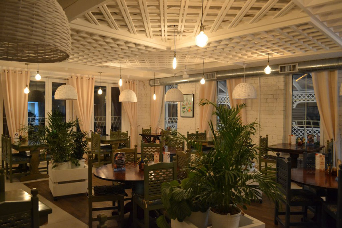 Основной зал — фото 17