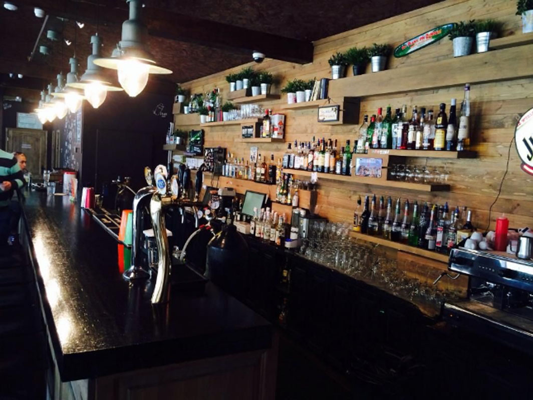 Дорогая буду поздно — Основной зал, фото банкетного зала