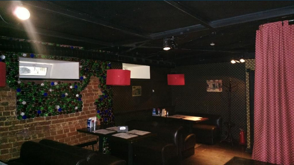 Основной зал — Дорогая буду поздно