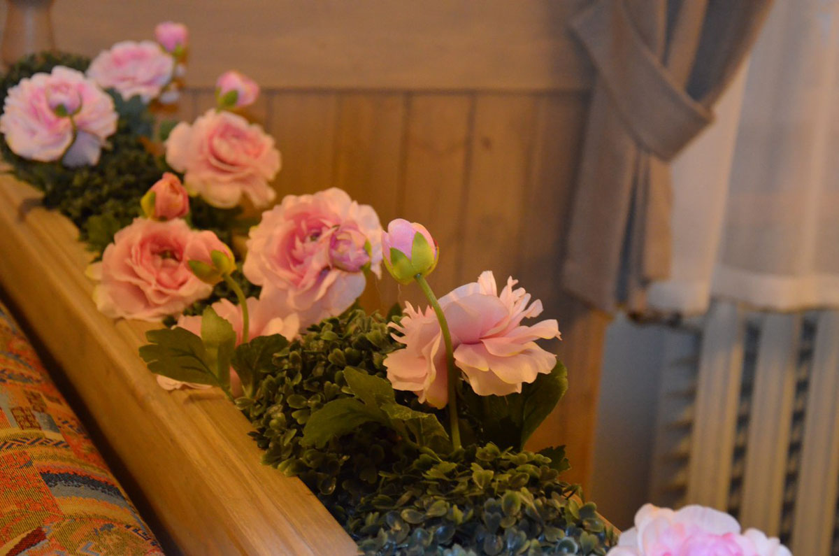 Основной зал — Самовар