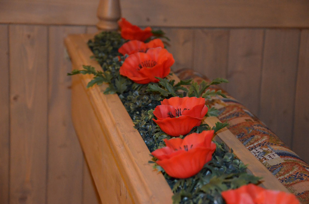 Основной зал — Самовар