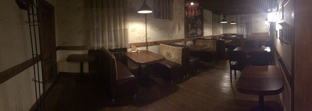 Основной зал — Самовар