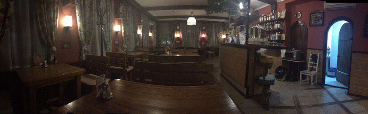 Основной зал — Самовар