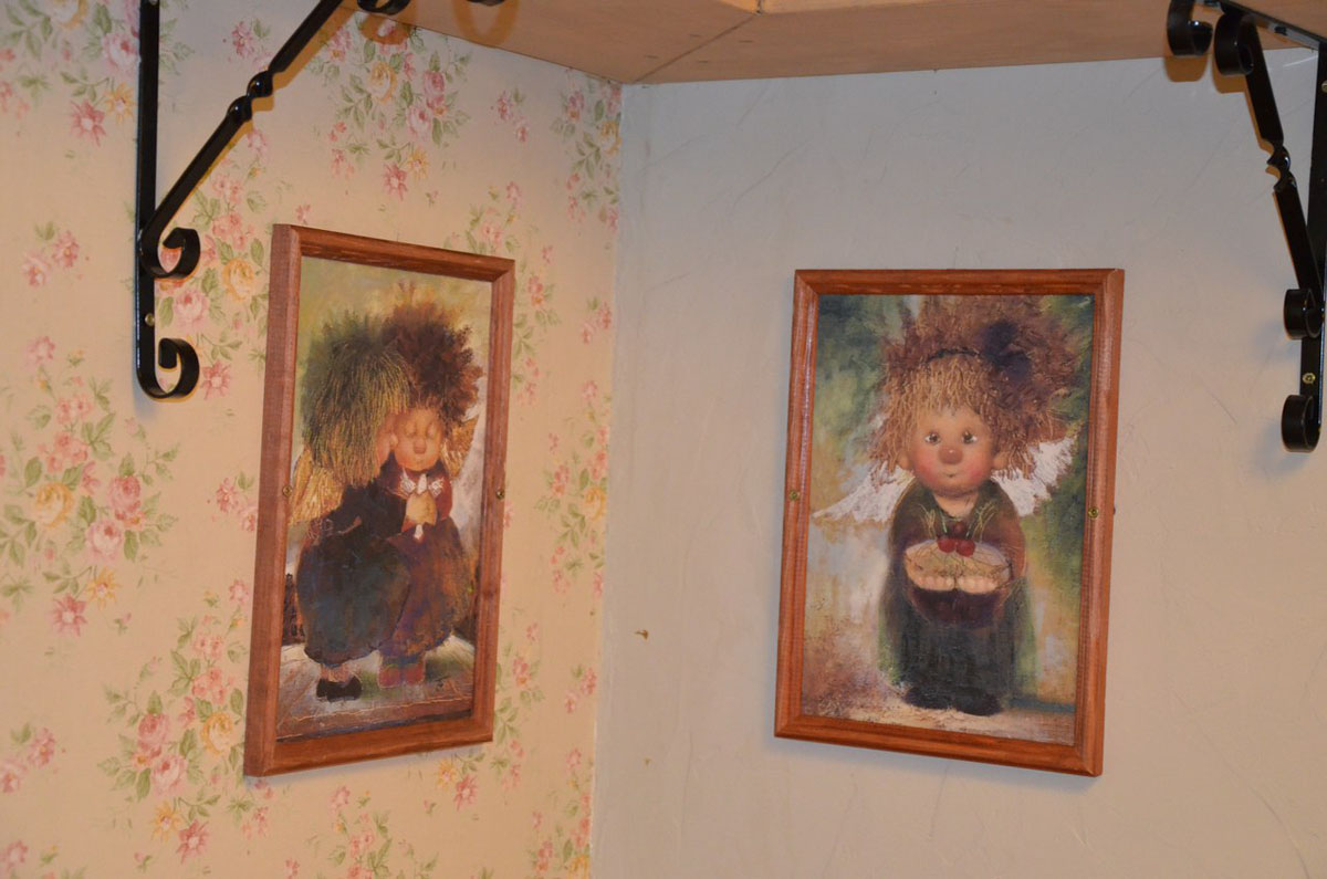 Основной зал — Самовар