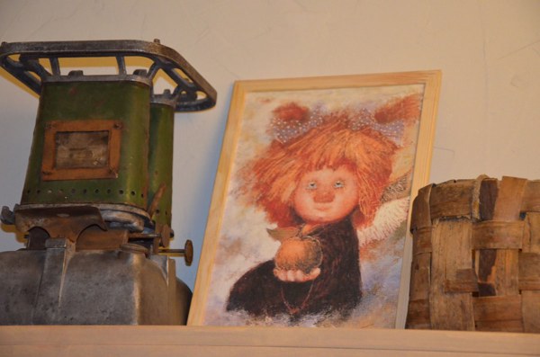 Банкетный зал Самовар