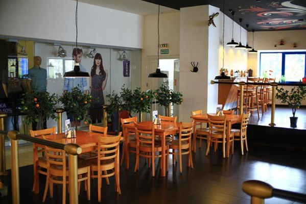 Банкетный зал Избушка на улице Ленина