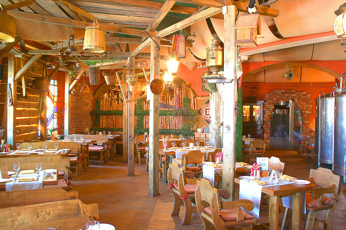 Основной зал — фото 11