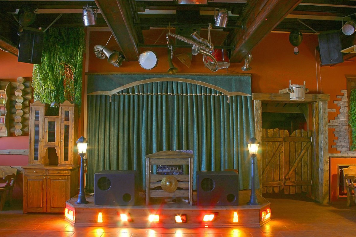 Основной зал — фото 19