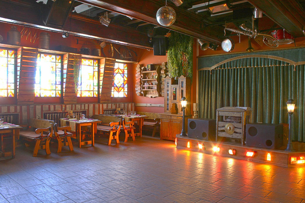 Основной зал — фото 20