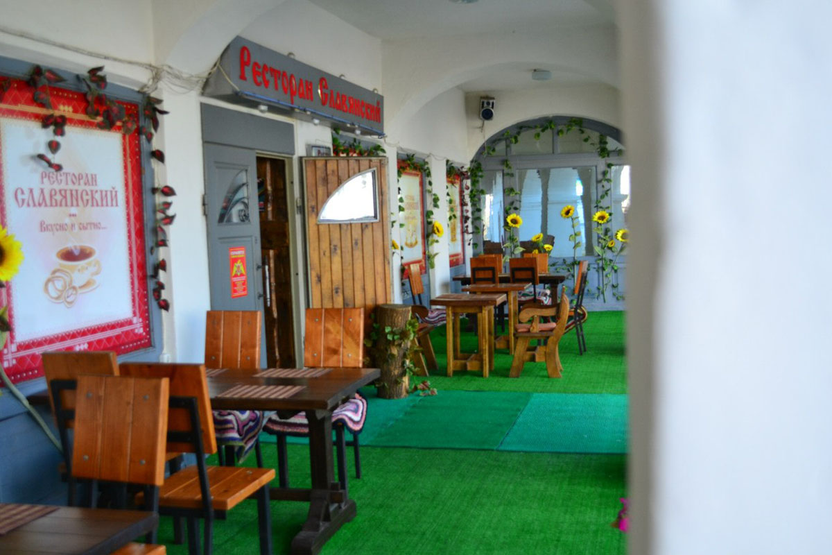 Основной зал — фото 21