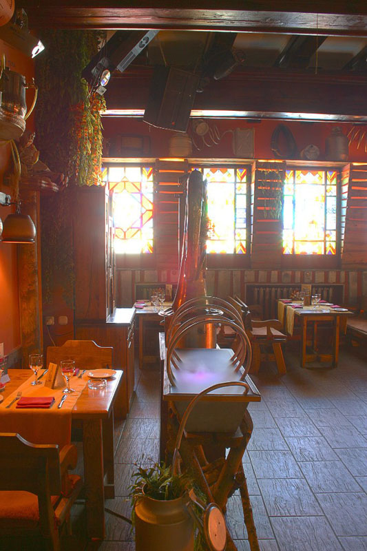 Основной зал — фото 22