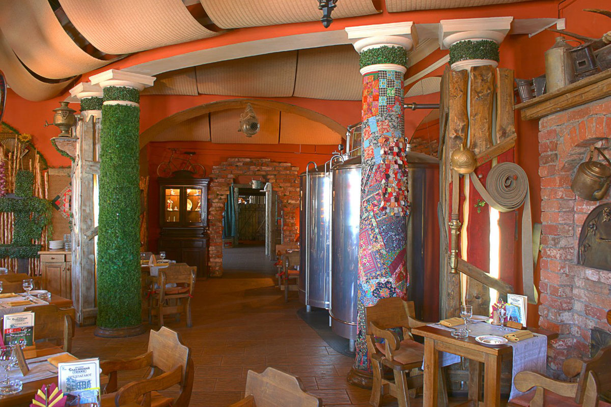 Основной зал — фото 23