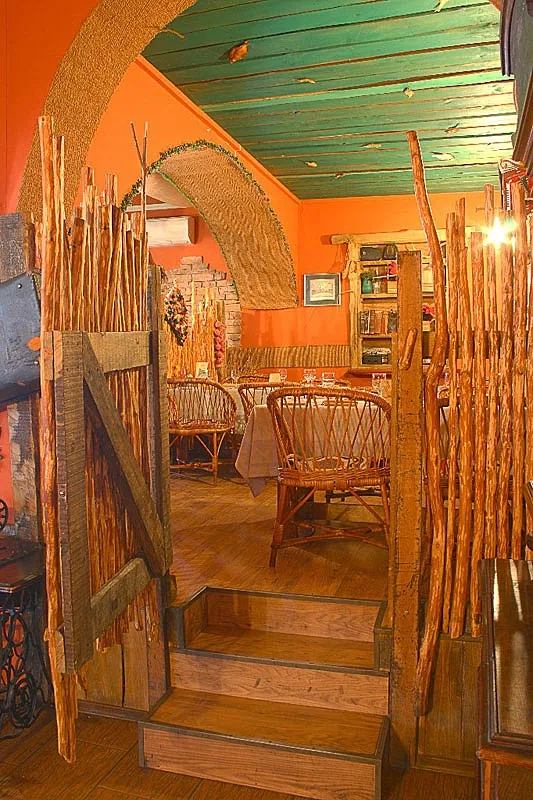 Ресторан Славянский — Основной зал, фото банкетного зала