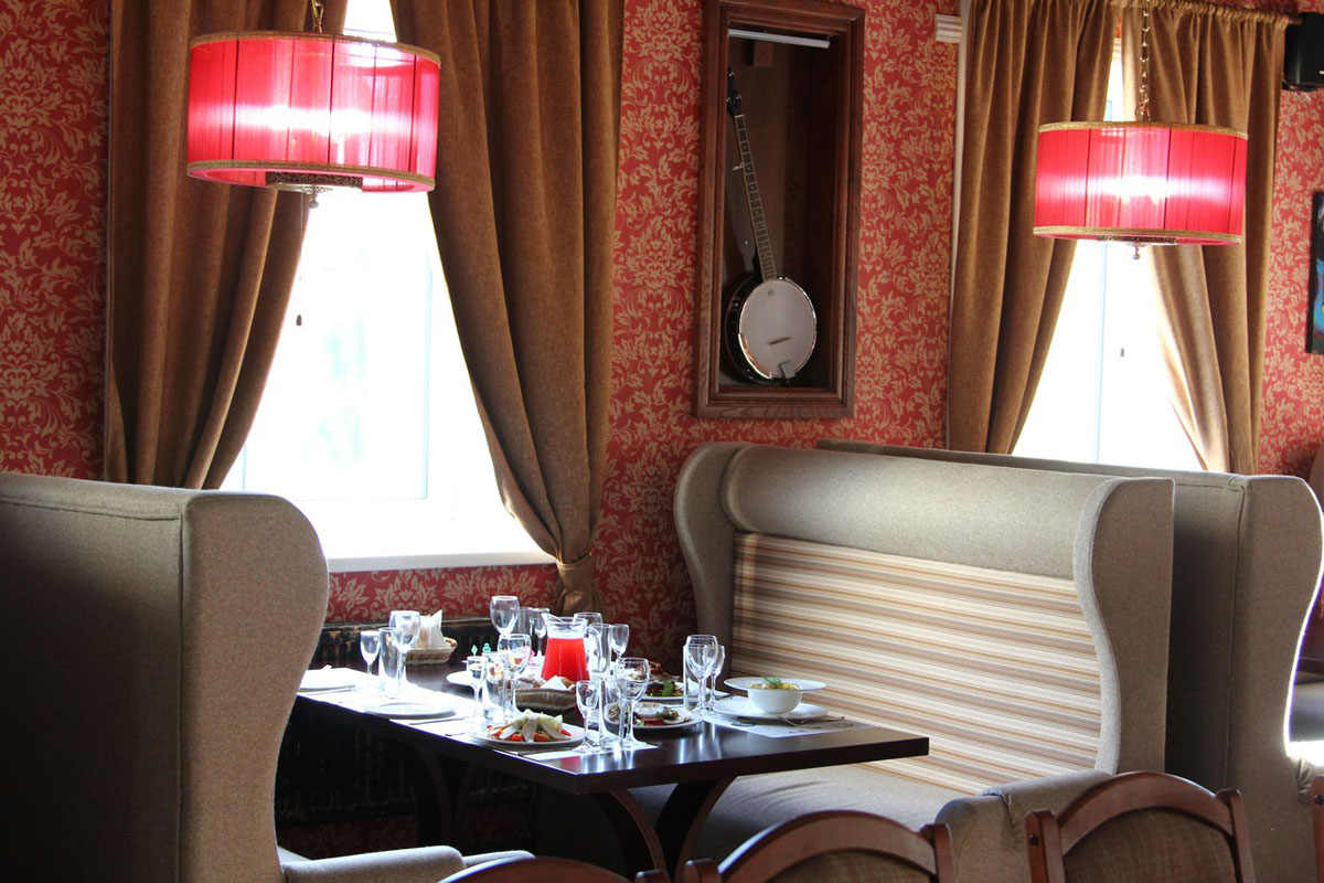 Основной зал — фото 14