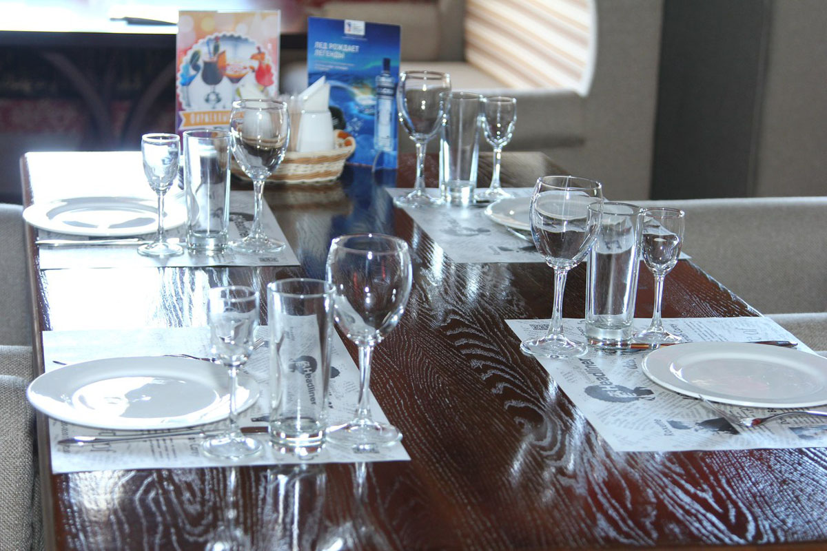 Основной зал — фото 17