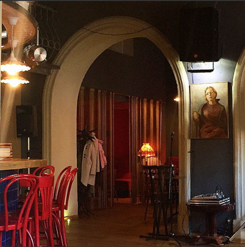 Основной зал — фото 15