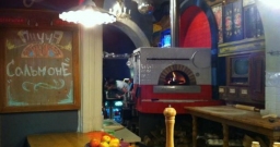 Основной зал — интерьер зала