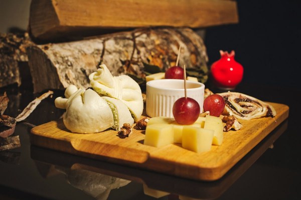 Гастрономическое кафе Кухня — банкетный зал