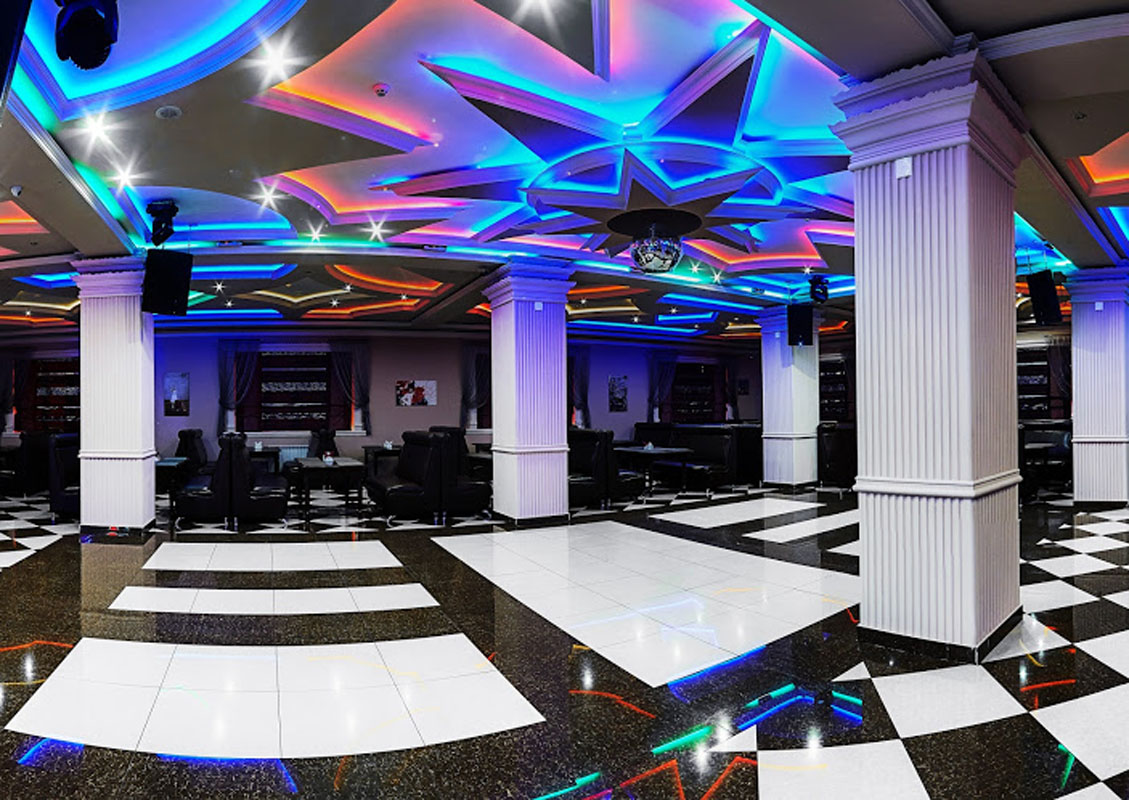 Клуб — Клуб-ресторан Северное сияние