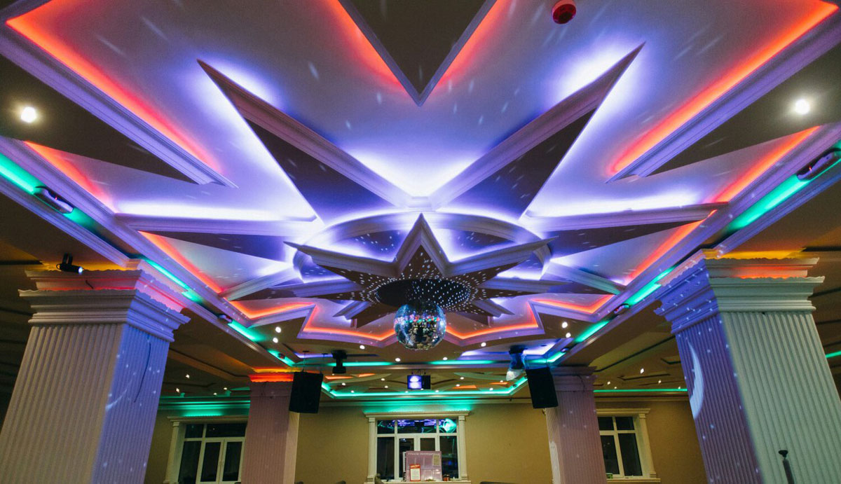 Клуб — Клуб-ресторан Северное сияние