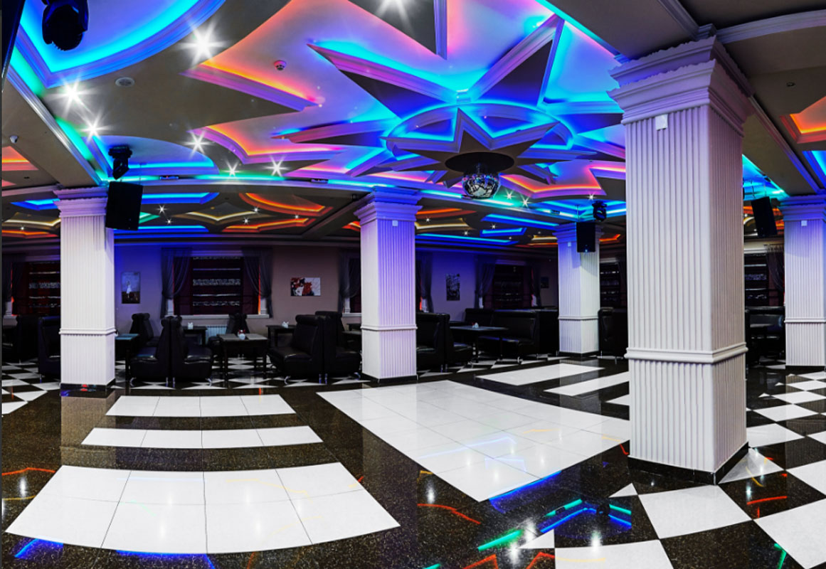 Клуб — Клуб-ресторан Северное сияние