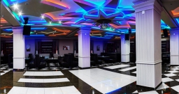 Клуб — подробнее о зале