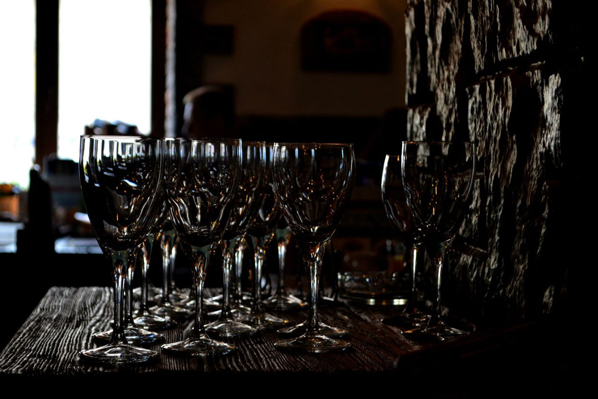 Основной зал — Траттория Пиноккио