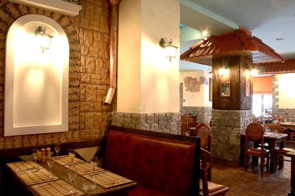 Банкетный зал Траттория Пиноккио