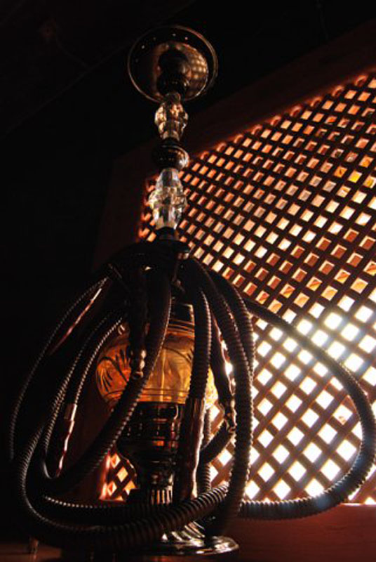 Бляхин клуб — Основной зал, фото банкетного зала