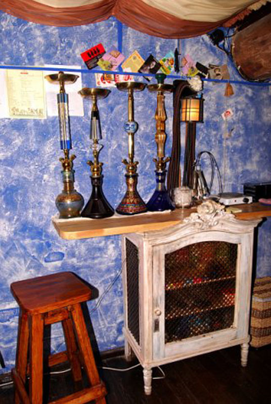 Основной зал — Бляхин клуб