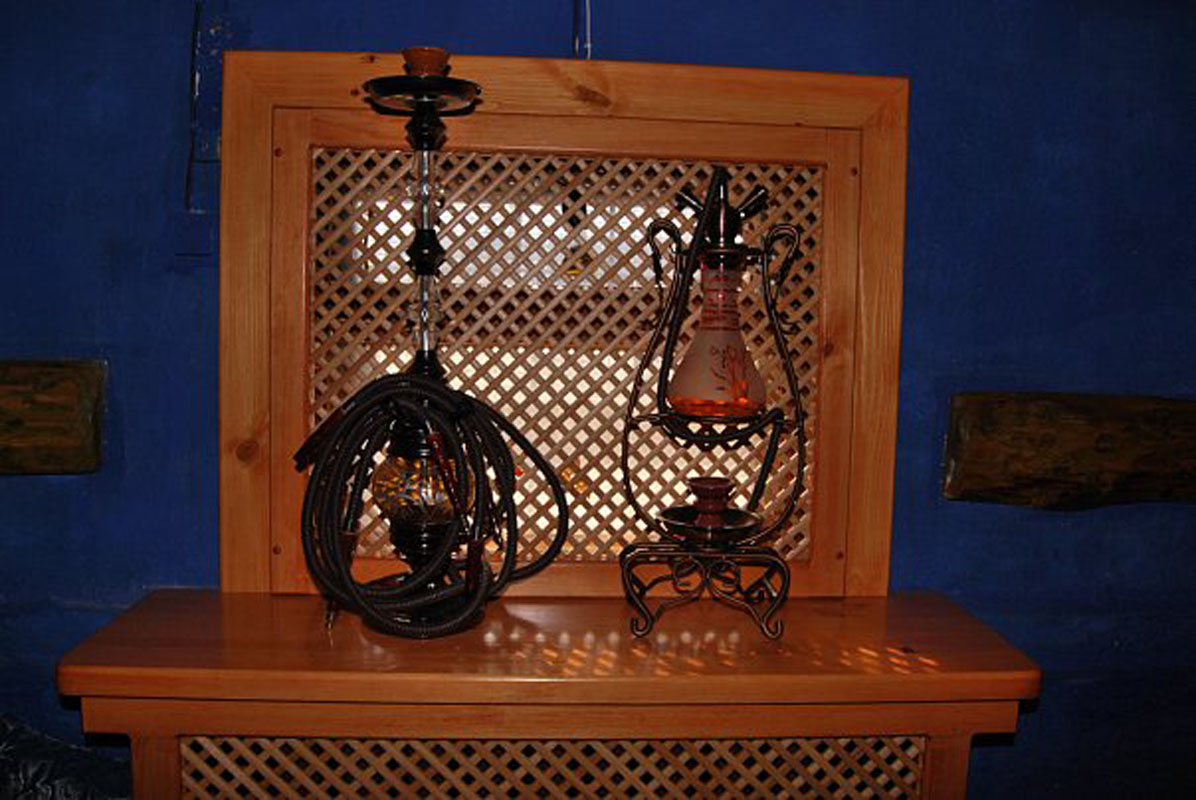 Основной зал — Бляхин клуб