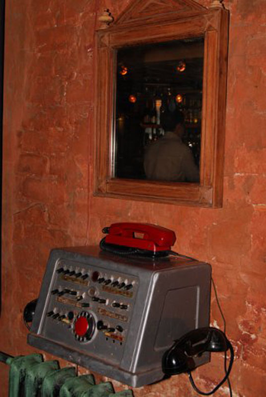 Основной зал — Бляхин клуб