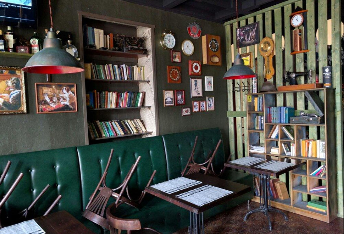 Основной зал — фото 7