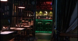 Основной зал — интерьер зала