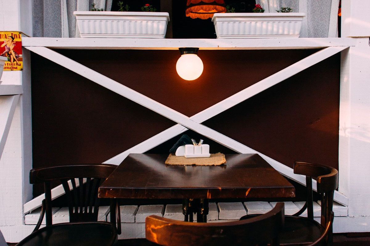 Летняя веранда — фото 4