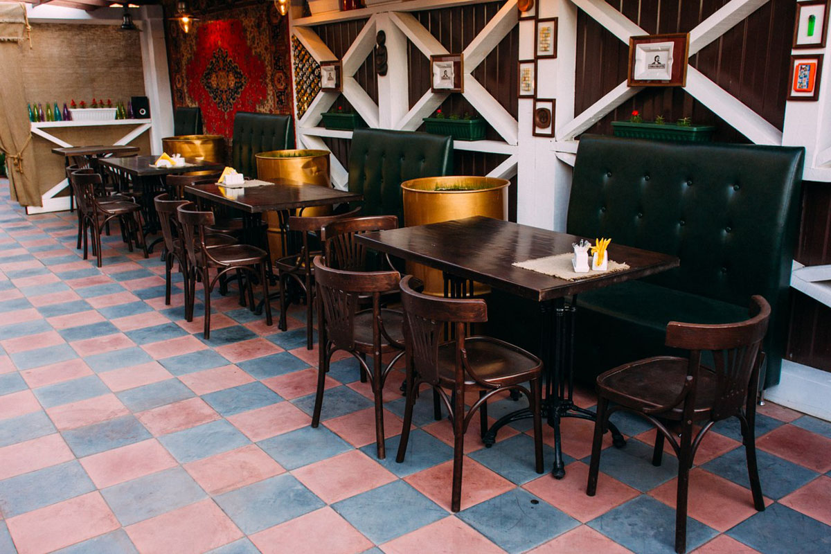 Летняя веранда — фото 8