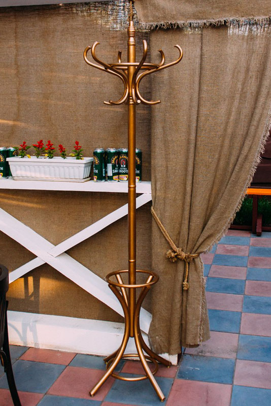 Летняя веранда — фото 12