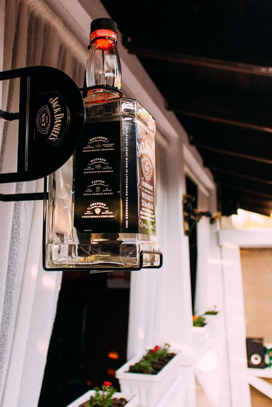 Летняя веранда — фото 17