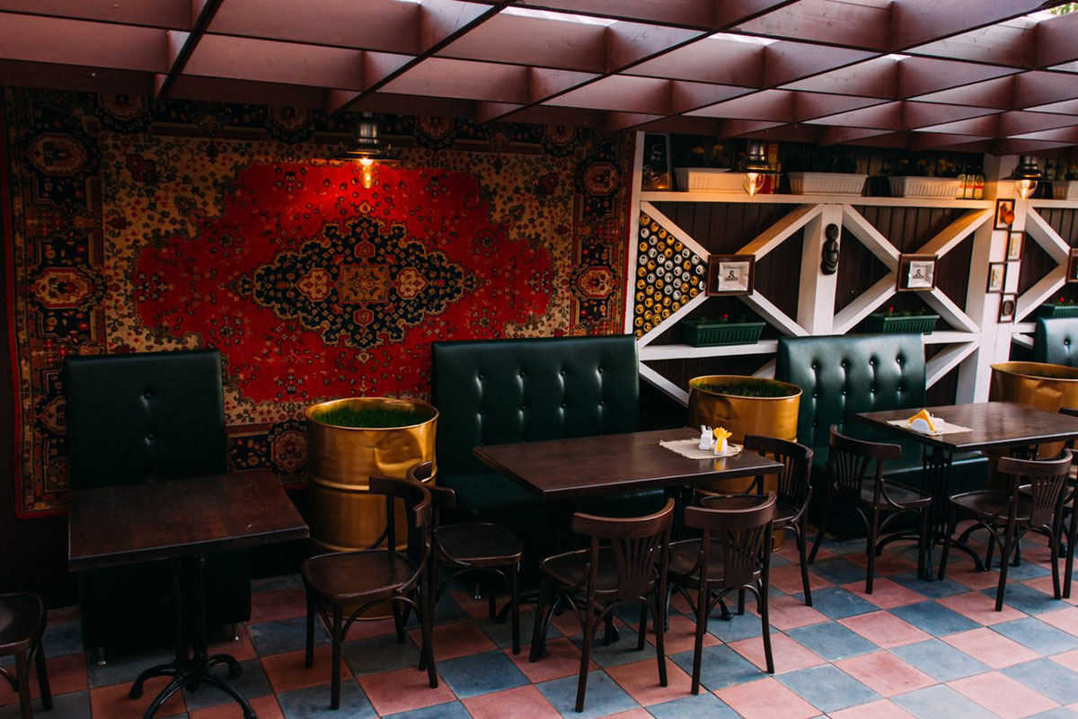 Летняя веранда — фото 19