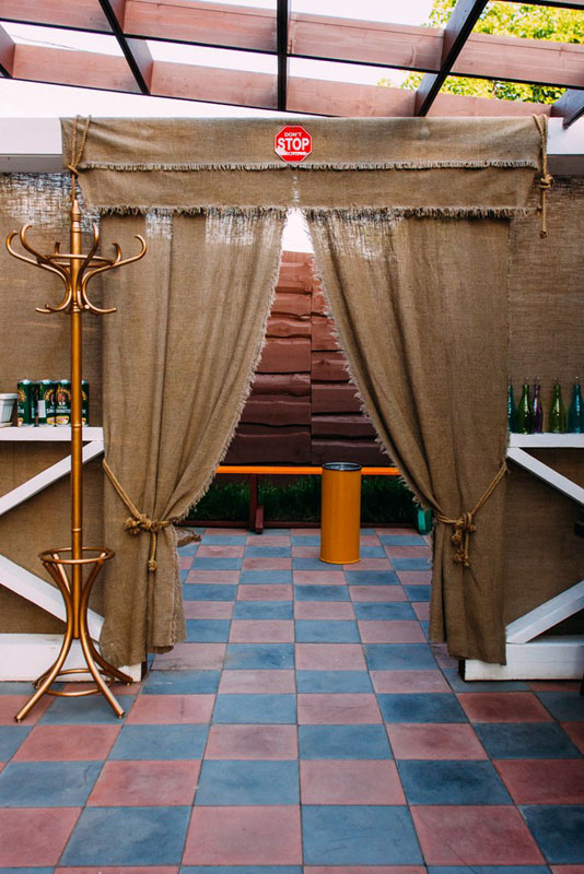 Летняя веранда — фото 22