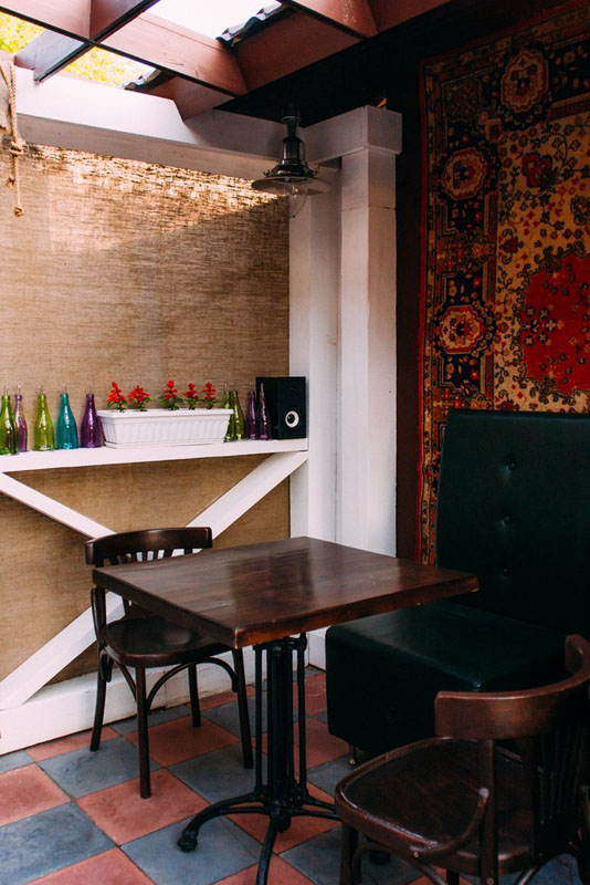 Летняя веранда — фото 25