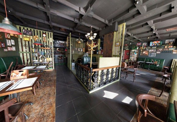 Банкетный зал Собака Бар