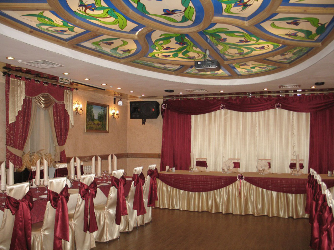 Красный зал — фото 4