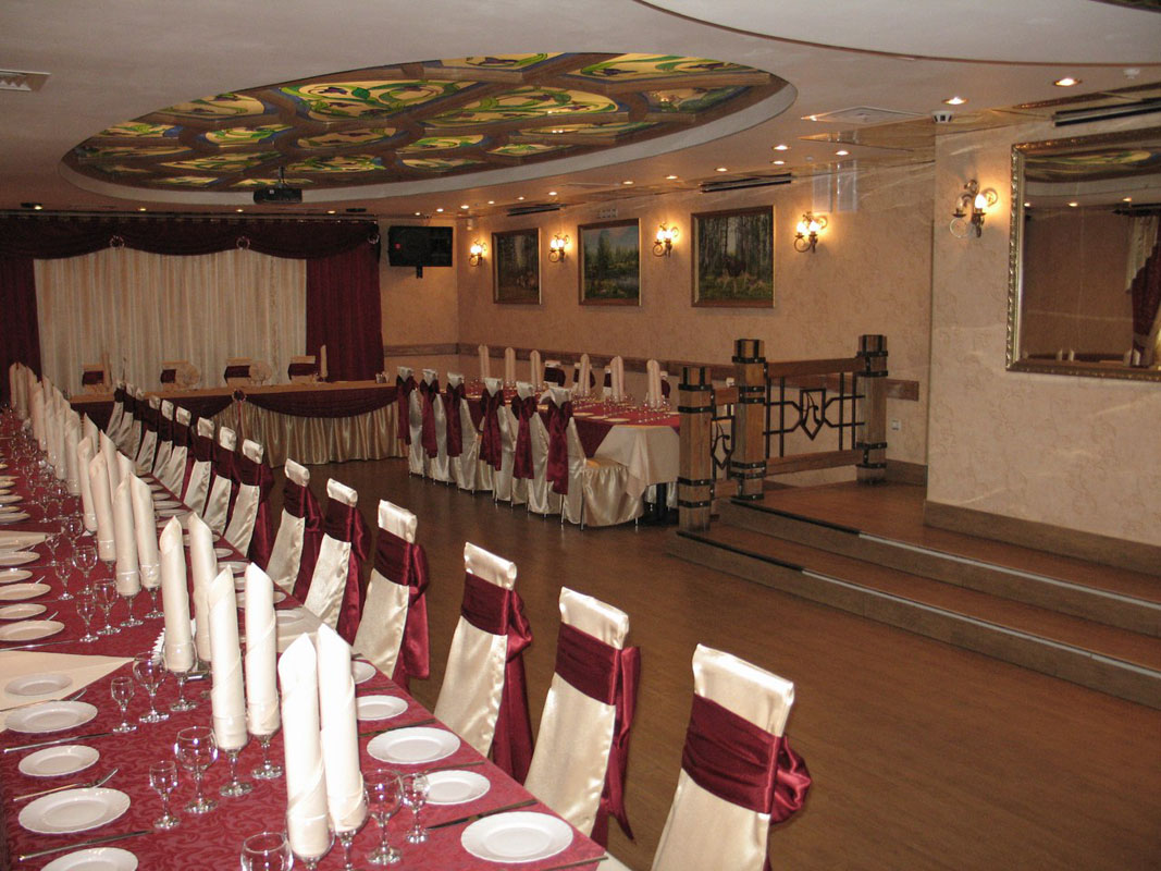 Красный зал — фото 5